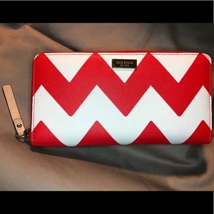 Like New KateSpade south of the border neda wallet